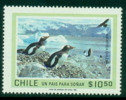 Chile-1981-Tourism-Birds-Penguins-MLH