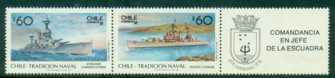 Chile-1987-Warships-label-MLH