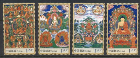 China-PRC-2014-Thanka-Buddha-Tibet-MUH