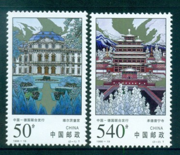 China-PRC-1998-Palaces