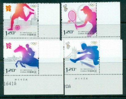 China-PRC-2012-London-Olympics-MUH-lot82621