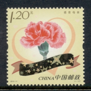 China-PRC-2013-Mothers-day-MUH