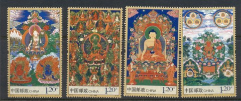 China-PRC-2014-Thanka-Buddha-Tibet-MUH