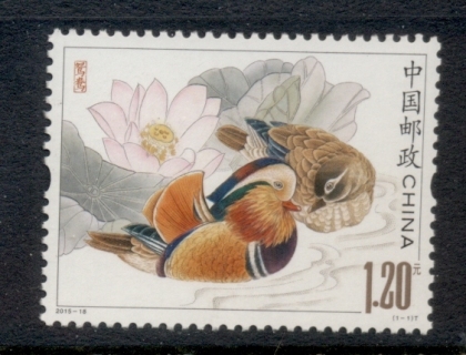 China-PRC-2015-Birds