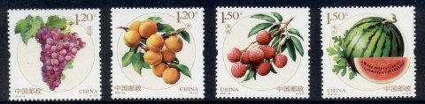 China-PRC-2016-Fruits-MUH