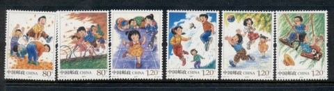 China-PRC-2017-Childrens-Games-MUH