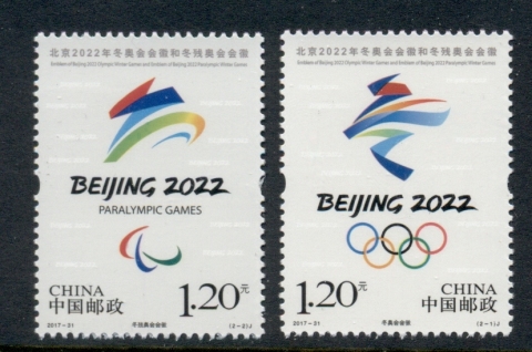 China-PRC-2017-Olympics-paralympics-Games-2022