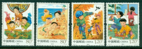 China-PRC-2019-Childrens-Games-MUH