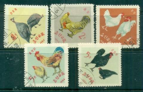 China-ROC-Taiwan-1964-Birds