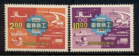 China-ROC-Taiwan-1977-Industry-Commerce-Census-MUH