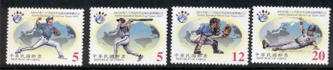 China-ROC-Taiwan-2001-Baseball-World-Cup-MUH