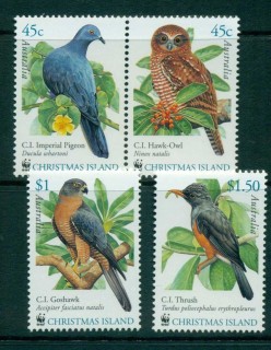 Christmas-Is-2002 WWF Christmas island Land Birds