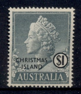 Christmas-Is-1958-QEII-Definitives-1c-MLH