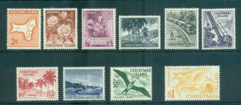 Christmas-Is-1963-Pictorial-Definitives-MUH-lot72134