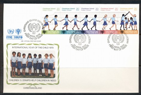 Christmas-Is-1979-IYC-International-year-of-the-Child-FDC