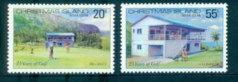 Christmas-Is-1980-25-Years-of-Golf-MUH-lot72152