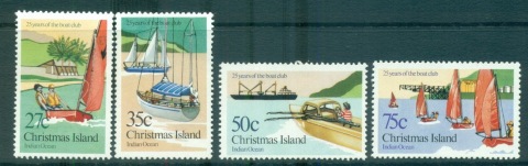 Christmas-Is-1983-Boating-Activities-MUH-lot72158