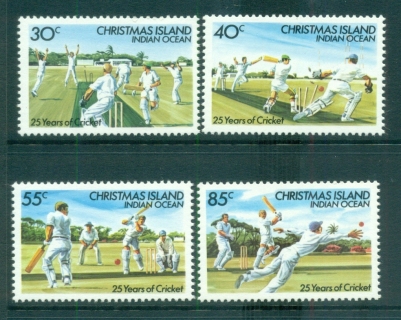 Christmas-Is-1984-25-years-of-Cricket-MUH-lot72164