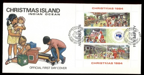 Christmas-Is-1984-Xmas-MS-FDC