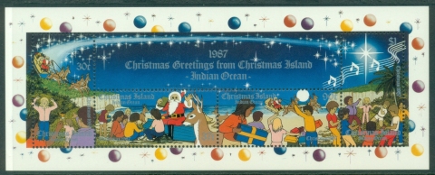 Christmas-Is-1987-Xmas-Santa-Claus-delivering-presents-MS-MUH