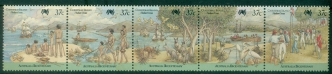 Christmas-Is-1988-Australia-Bicentennial-MUH