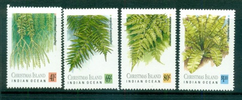 Christmas-Is-1989-Ferns-MUH-lot72182