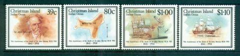 Christmas-Is-1989-Sir-John-Murray-MUH-lot72180