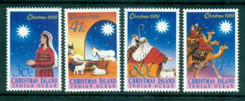 Christmas-Is-1989-Xmas-MUH-lot72183