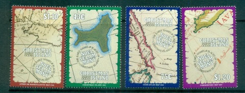 Christmas-Is-1991-Maps-MUH-lot72190