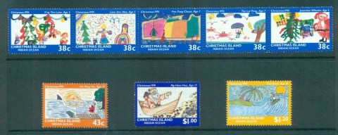 Christmas-Is-1991-Xmas-MUH-lot72195