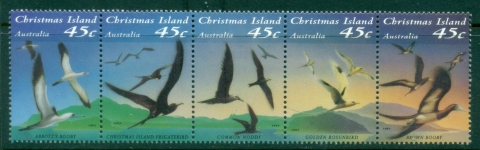 Christmas-Is-1993-Seabirds-MUH