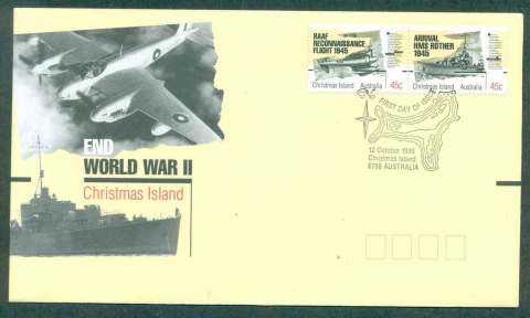 Christmas-Is-1995-End-of-WWII-FDC-lot48960