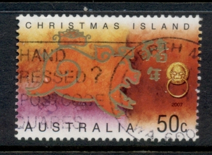 Christmas-Is-2007-New-year-of-the-Pig-50c-FU