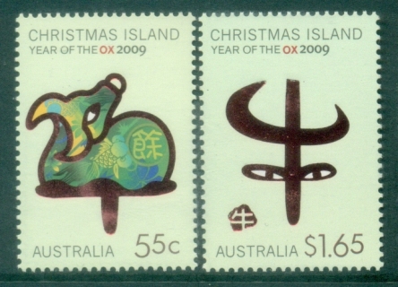 Christmas-Is-2009-New-year-of-the-Ox-MUH