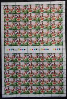 Christmas-Is-2011-55c-Xmas-Santa-CTO-Sheet-FV-27-jpg-5-lot48891.jpg