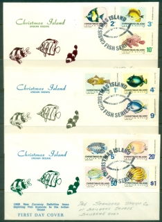 Christmas-is-1968-Fish-Definitive-3x-FDC