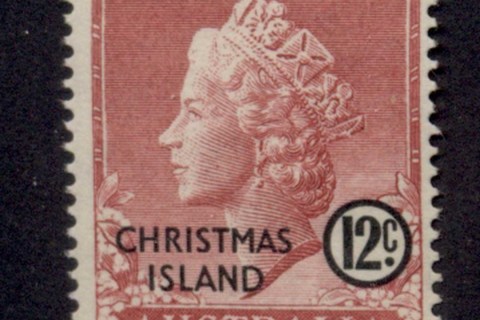 Christmas-Is-1958-QEII-Definitives-12c-MLH