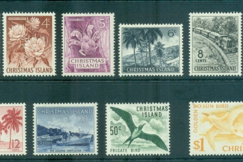 Christmas-Is-1963-Pictorial-Definitives-MUH-lot72134