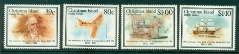 Christmas-Is-1989-Sir-John-Murray-Oceanographer-MUH