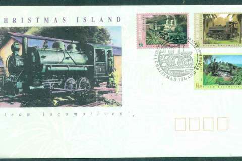 Christmas-Is-1994-Steam-Locomotives-FDC