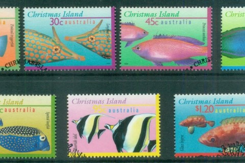 Christmas-Is-1996-97-Marine-Fish-FU