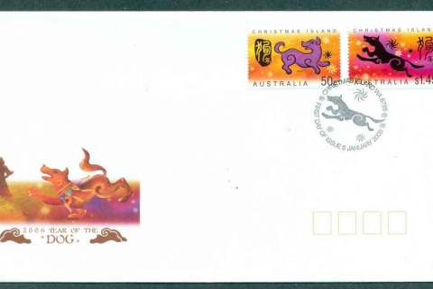 Christmas-Is-2006-New-Year-of-the-Dog-FDC-lot48991