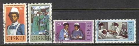 Ciskei-1982-Nursing-VFU-Lot11095