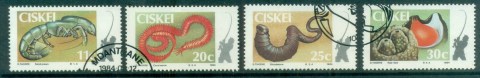 Ciskei-1984-Coastal-Fishing-FU