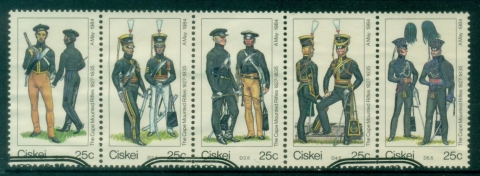 Ciskei-1984-Military-Uniforms-FU
