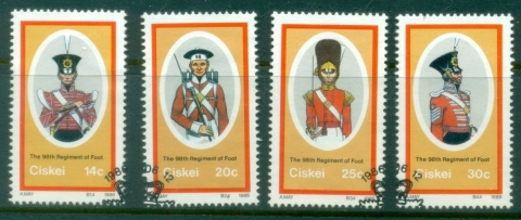 Ciskei-1986-Military-Uniforms-FU