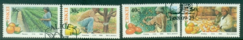 Ciskei-1988-Citrus-Industry-FU
