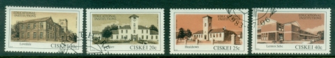Ciskei-1983-Educational-Institutions-FU