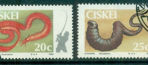 Ciskei-1984-Coastal-Fishing-FU