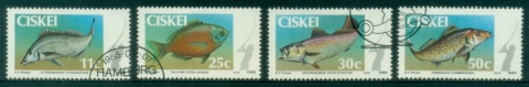 Ciskei-1985-Game-Fish-FU